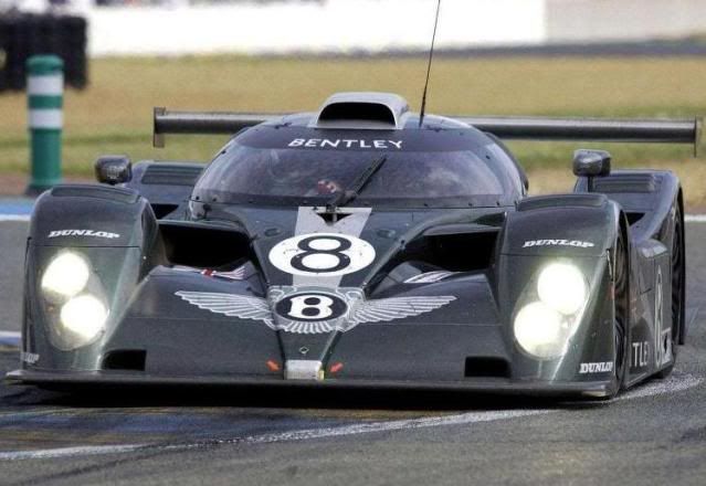 Bentley EXP Speed 8. Ixo-Altaya. Juanh Racing Team 125 Bentley_EXP_Speed_8_2002_1