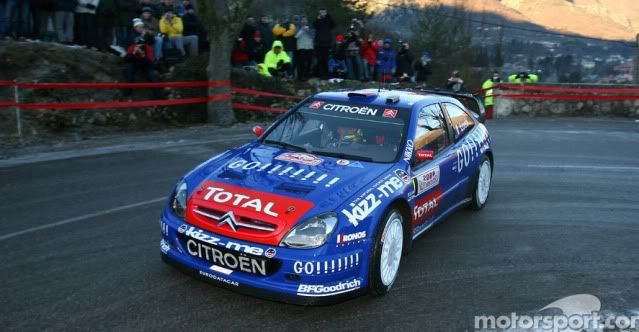 Citroen Xsara WRC. Ixo-Altaya. Juanh Racing Team 189 Dibujog7