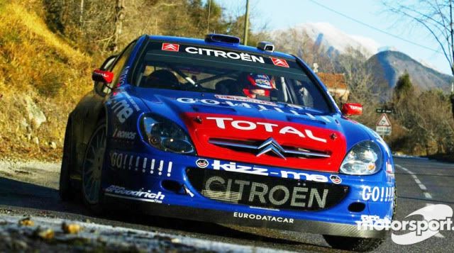 Citroen Xsara WRC. Ixo-Altaya. Juanh Racing Team 189 Dibujohj