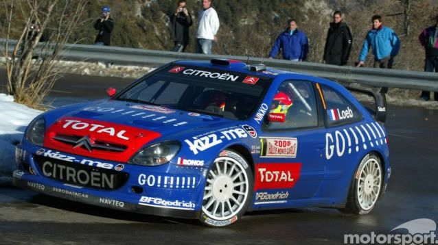 Citroen Xsara WRC. Ixo-Altaya. Juanh Racing Team 189 Dibujok8