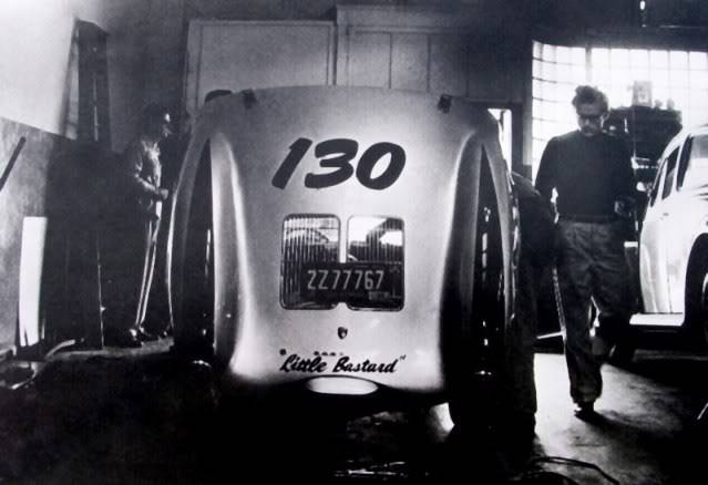 Porsche 550 RS Spyder. High Speed. Juanh Racing Team 057 IMGP0813