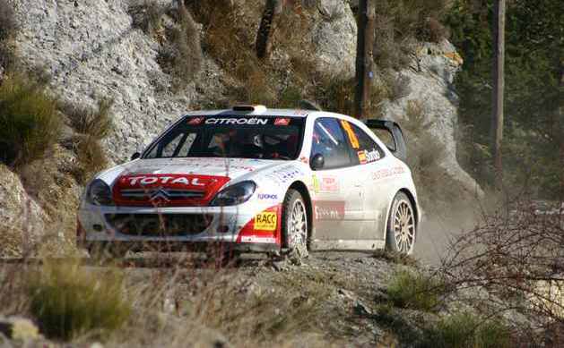 Citroen Xsara WRC. Ixo-Altaya. Juanh Racing Team 181 R207720-20Sordo20MC202006203