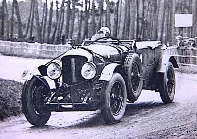 Bentley Speed Six. Ixo Models. Juanh Racing Team 176 A1929_01