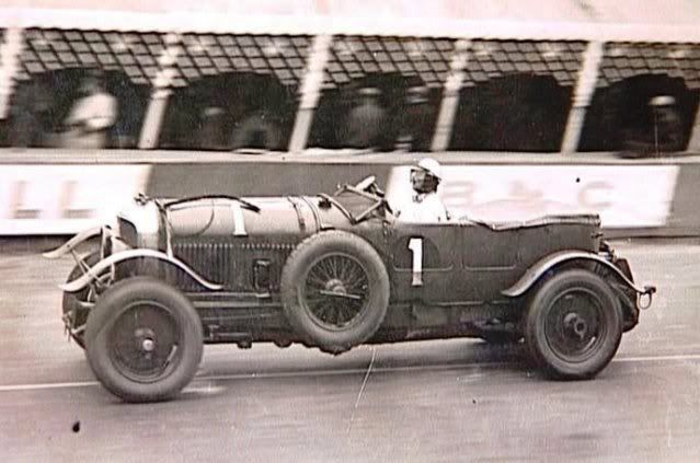 Bentley Speed Six. Ixo Models. Juanh Racing Team 176 A1929_013