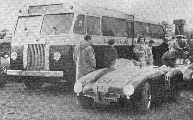 Alfa romeo 133