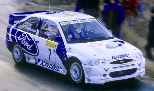 Ford Escort WRC. Ixo-Altaya. Juanh Racing Team 180 A98montecarlo02kankkunen