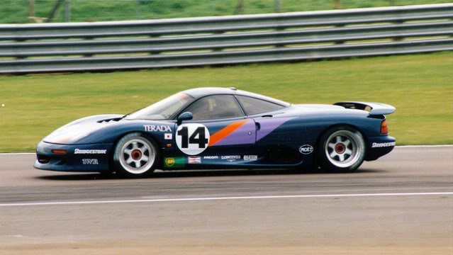 Jaguar XJR15. Spark. Juanh Racing Team 113 ADibujokk-1