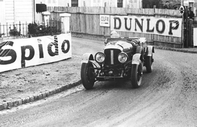 Bentley Speed Six. Ixo Models. Juanh Racing Team 176 Aale_mans_1929_5