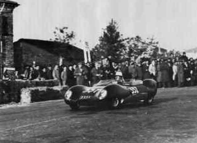 Lotus 11 Climax. Metro. Juanh Racing Team 191 AbMille_Miglia_2d