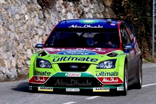 Ford Focus RS WRC 07. Ixo-Altaya. Juanh Racing Team 179 B08montecarlo02hirvonenlqn5