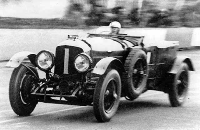 Bentley Speed Six. Ixo Models. Juanh Racing Team 176 B1929web