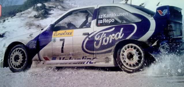 Ford Escort WRC. Ixo-Altaya. Juanh Racing Team 180 Bimg1189k