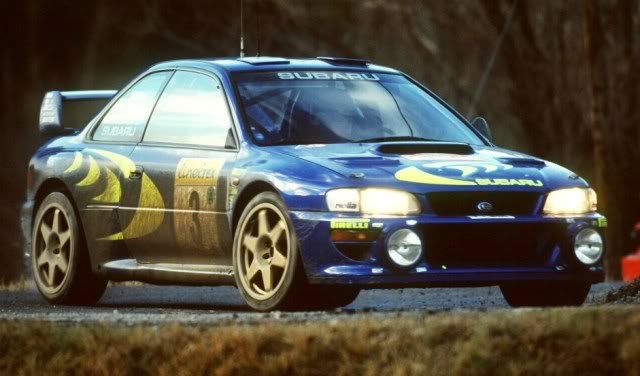 Subaru Impreza WRC 98. Ixo-Altaya. Juanh Racing Team 178 C135639945nf4