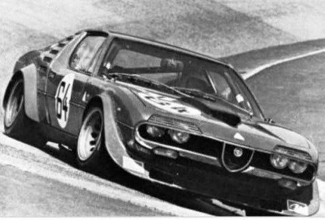 Alfa Romeo Montreal. M4. Juanh Racing Team 171 C1973_05_27_Nurburgring2364_002