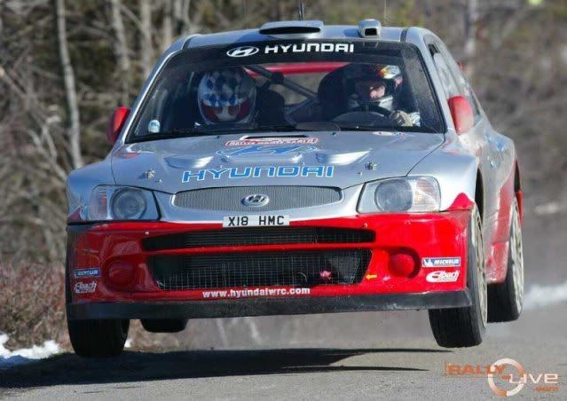 Hyundai Accent WRC3. Ixo-Altaya. Juanh Racing Team 186 Diapo414