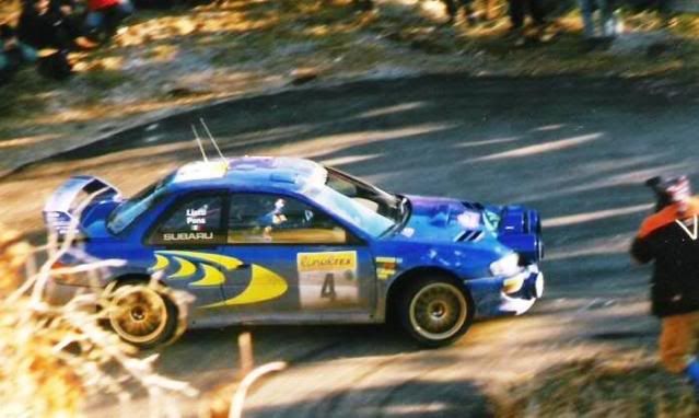 Subaru Impreza WRC 98. Ixo-Altaya. Juanh Racing Team 178 Epliattifpons1