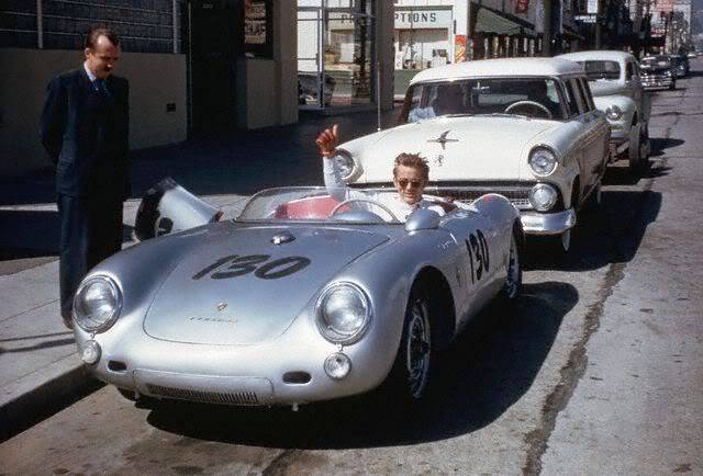 Porsche 550 RS Spyder. High Speed. Juanh Racing Team 057 JamesDean_006