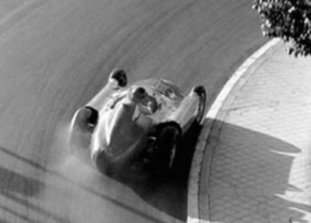 Ferrari Lancia D50. Brumm. Juanh Racing Team 055 Monaco56fangiopractica