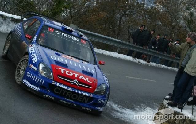 Citroen Xsara WRC. Ixo-Altaya. Juanh Racing Team 189 S1_19y