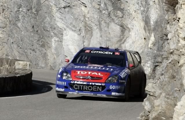 Citroen Xsara WRC. Ixo-Altaya. Juanh Racing Team 189 S1_1g79