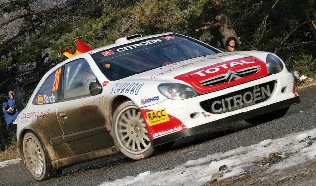 Citroen Xsara WRC. Ixo-Altaya. Juanh Racing Team 181 S1_1rt