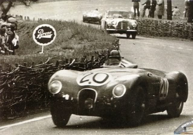 Jaguar XK120C (C Type). Ixo-Altaya. Juanh Racing Team 066 Sub_wmy