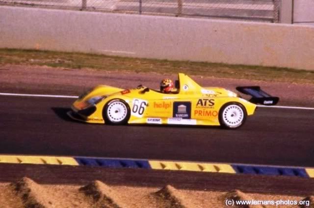 Peugeot 905 Spider. Spark. Juanh Racing Team 106 Untitled