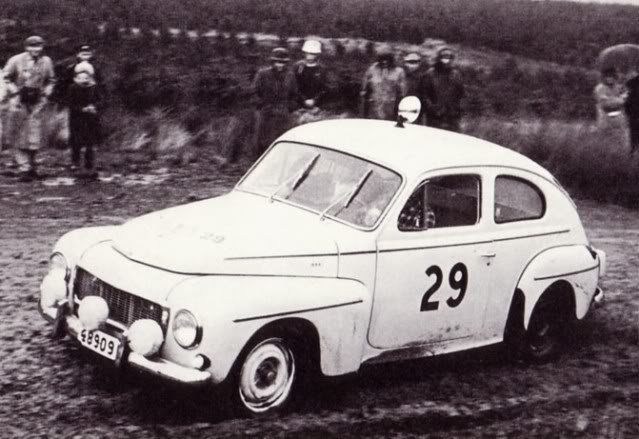 Volvo PV544. Ixo-Altaya. Juanh Racing Team 101 Volvopv544tranarac19637dh