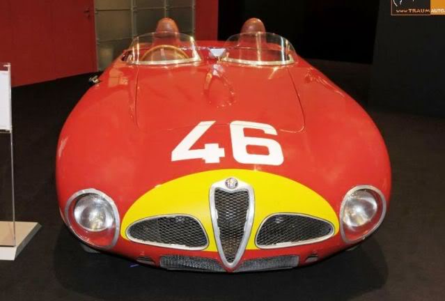 Alfa romeo 133