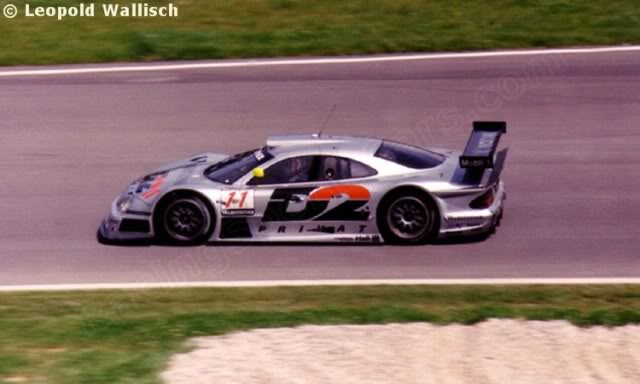 Mercedes Benz CLK GTR. High Speed. Juanh Racing Team 008 WatermarkedImageHandlerxsdsf