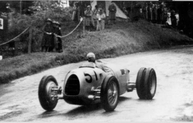 Auto Union Type C, ruedas gemelas. Brumm. Juanh Racing Team 032 A01-1