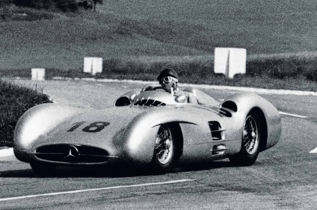 Mercedes Benz W196R Carenado. RBA Collectibles. Juanh Racing Team 092 A01ea47d