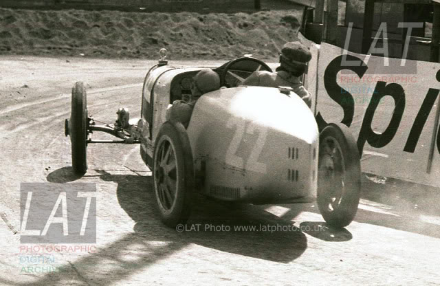 Bugatti Type 35B. Ixo-Altaya. Juanh Racing Team 034 A3725crop