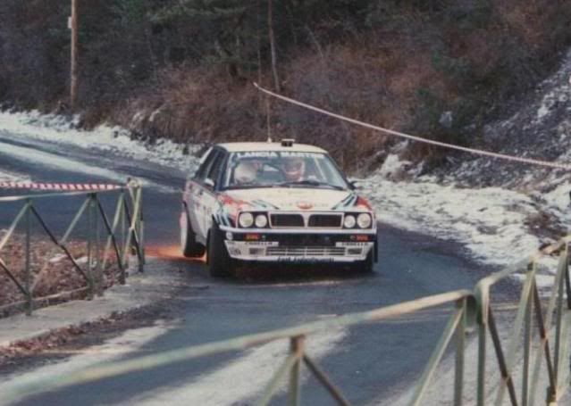 Lancia Delta Integrale 16V. Ixo-Altaya. Juanh Racing Team 044 Auriol11