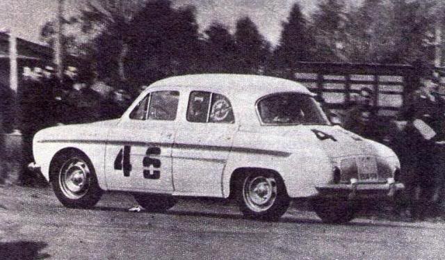 IKA-Renault Gordini 1093. Univ.Hobbies. Juanh Racing Team153 CEmilio20Parisi20-20Pergamin