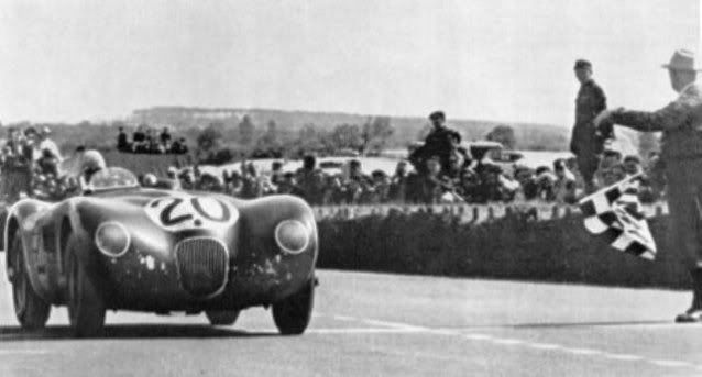 Jaguar XK120C (C Type). Ixo-Altaya. Juanh Racing Team 066 C_type