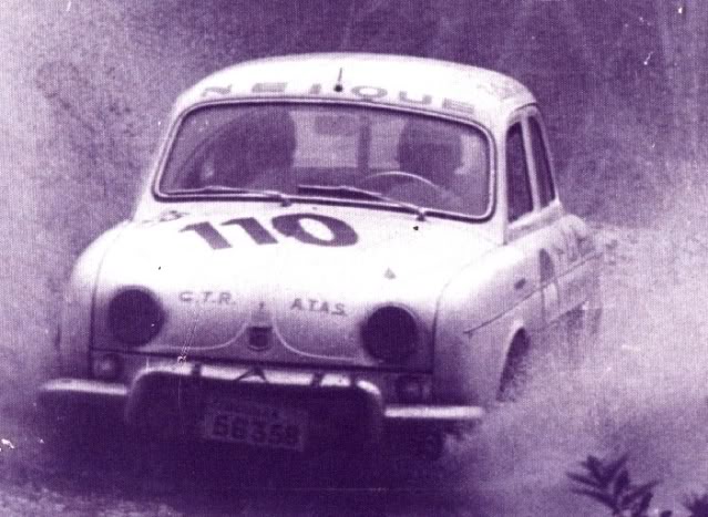 IKA-Renault Dauphine 1093. Sólido. Juanh Racing Team 152 Gordini5