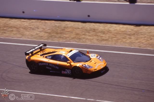 McLaren F1 GTR BMW. High Speed. Juanh Racing Team 087 Lm96_53