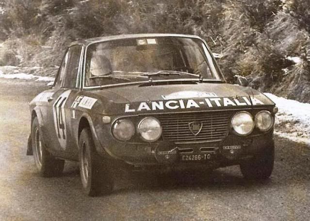 Lancia Fulvia Coupé HF. Ixo-Altaya. Juanh Racing Team 045 Mc72fulvia1