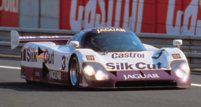 Jaguar XJR12. Ixo-Altaya. Juanh Racing Team 019  Sstsht