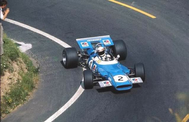 Matra MS80 Ford. Ixo-Altaya. Juanh Racing Team 023  Stewart_01_671969