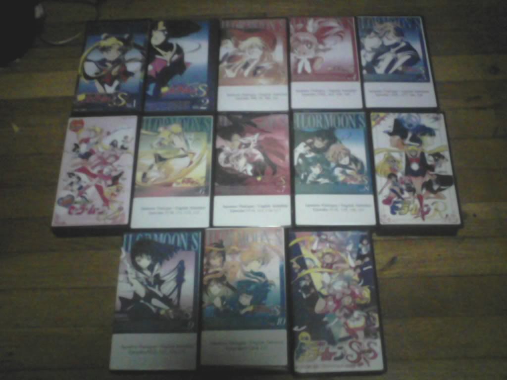 Sailor Moon Collection 0709112217