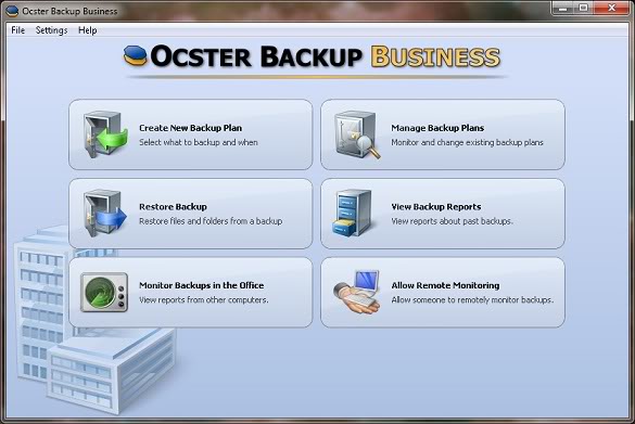 Ocster Backup Business – Nhận key bản quyền miễn phí OcsterBackupBusiness1