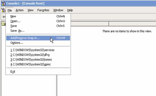 Có thể dùng IPSEC trên Windows 2000/XP/2003 để ngăn chặn Ping packets Image004