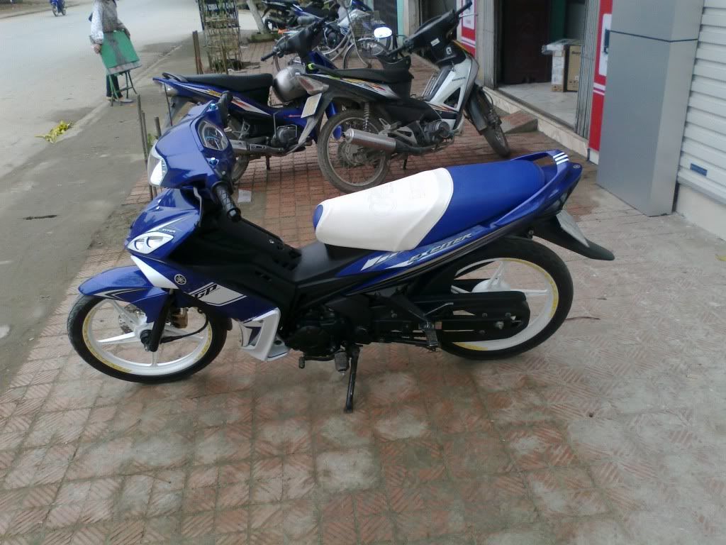 Bán Exciter GP côn tay, dưới 32m not pm 20032012041