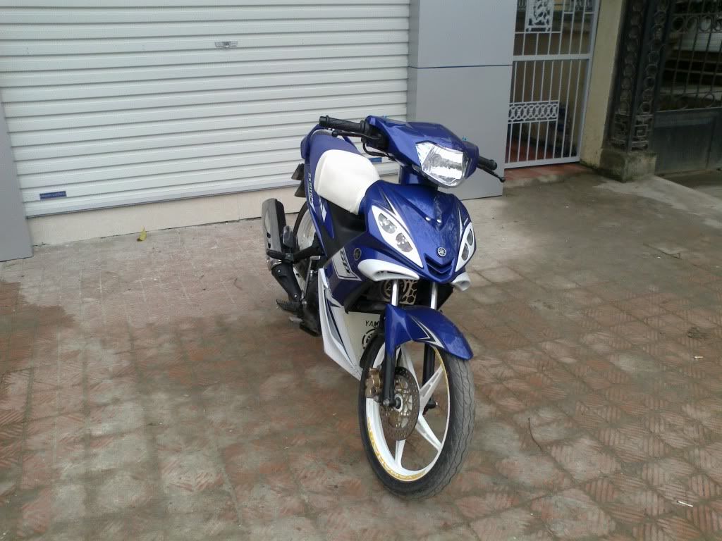 Bán Exciter GP côn tay, dưới 32m not pm 20032012042