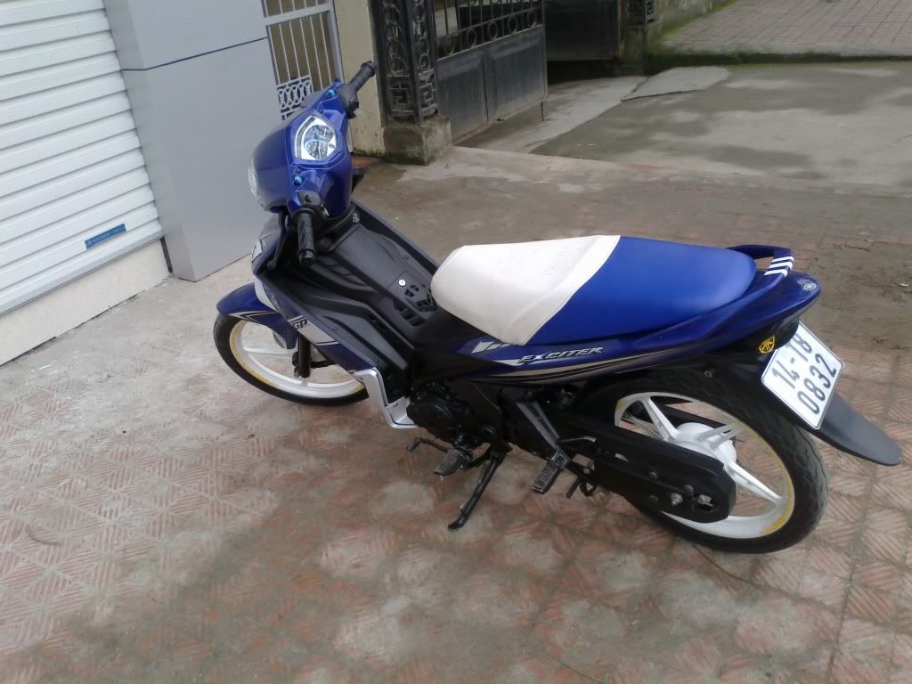 Bán Exciter GP côn tay, dưới 32m not pm 20032012044