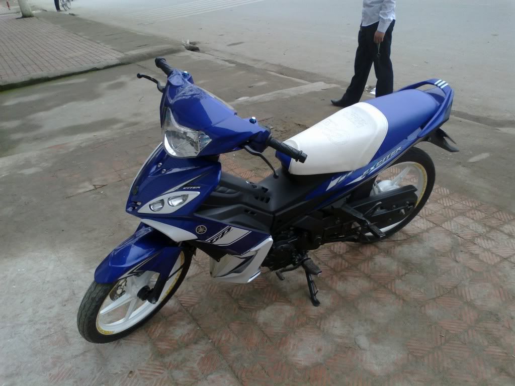 Bán Exciter GP côn tay, dưới 32m not pm 20032012045