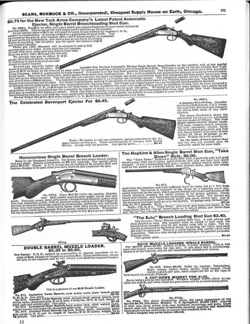 Catalogue Sears 1897 - Section armes à feu Binder1_Page_10