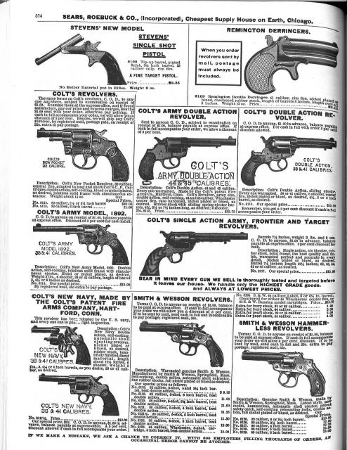 Catalogue Sears 1897 - Section armes à feu Binder1_Page_13